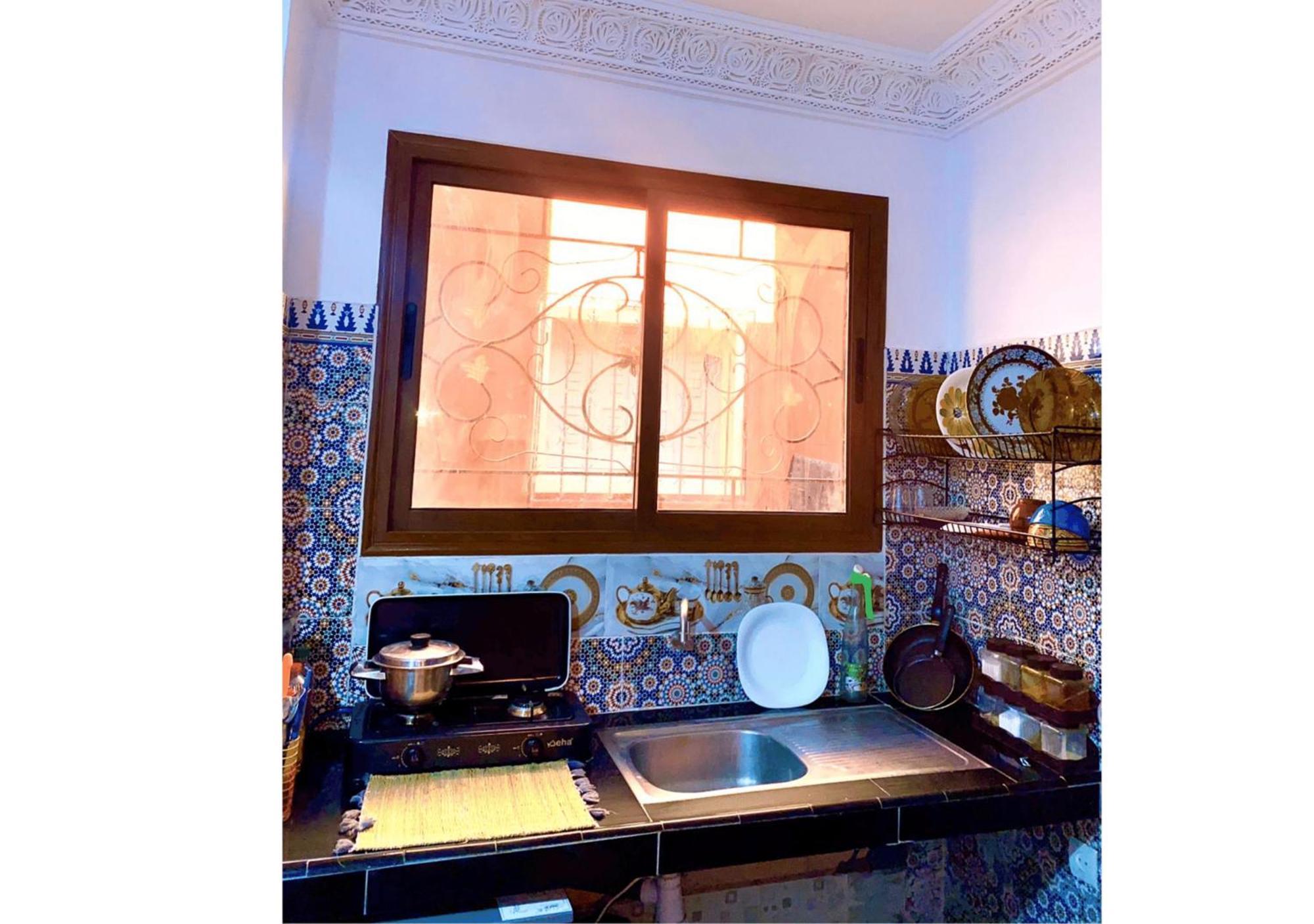 Apartment In Safi Fantastic Near The Sea, Morocco Экстерьер фото