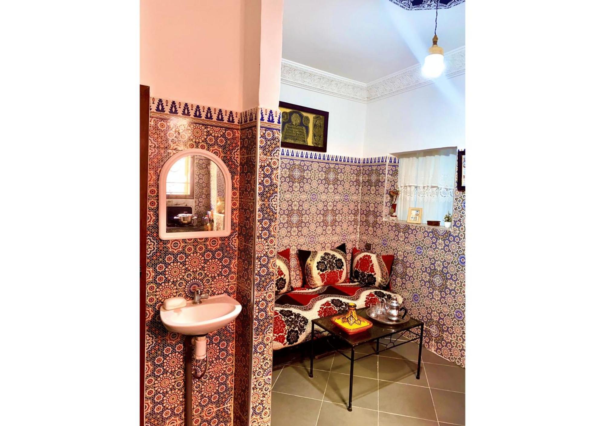 Apartment In Safi Fantastic Near The Sea, Morocco Экстерьер фото